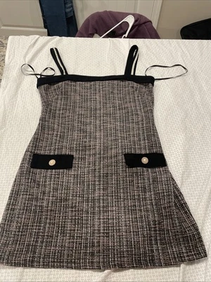 Женщин город треугольник короткое платье размер XL Доставка включена - Изображение 1 из 4