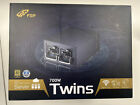 Fsp Twins 700 Group Twin Atx Ps2 700W Dual Module Swappable Digital Power Supply