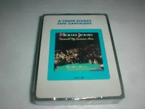 Michael Jackson FAREWELL 8 Track Tape SEALED CLUB 1984 Soul Synth Pop THRILLER - Bild 1 von 7