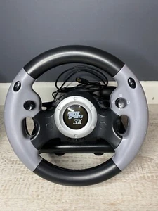 Datel Super Sports Wheel 3x - In Good Condition - Picture 1 of 5