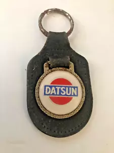 Vintage keychain datsun Japan rare key holder car classic #275 - Picture 1 of 6