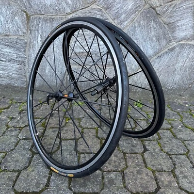 Mavic Ksyrium SSC - WORLDWIDE SHIPPING - Image 1 of 4