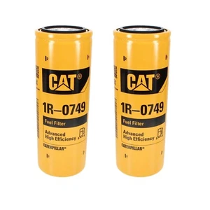 Fuel Filter CAT 1R-0749 *(Pack of 2)* - Picture 1 of 2