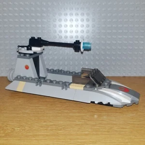 LEGO STAR WARS - 7668 - REBEL SCOUT SPEEDER - GREAT CONDITION, NO MINIFIGS - Picture 1 of 1