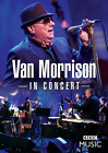 Van Morrison - In Concert DVD Now Available