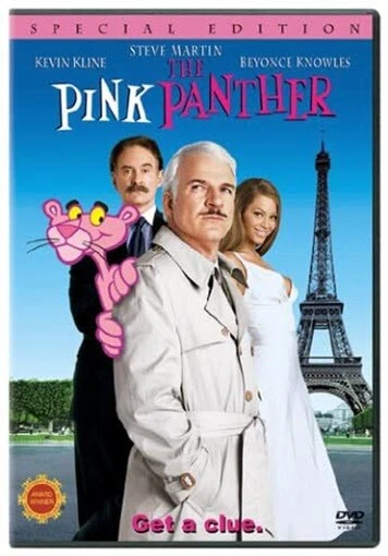 The Pink Panther (DVD, Region 1) Very Good condition from personal collection! - Image 1 of 1