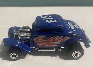 1982 Matchbox '33 Willys Street Rod Hot rod Diecast car - Picture 1 of 5