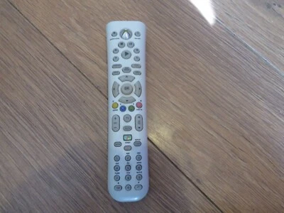 Microsoft Xbox 360 Official Media Remote Control - Image 1 of 2