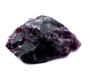 128 Ct Certifié Non Traité Rare Naturel Rouge Painite Brut Mine De Mogok - Picture 1 of 8