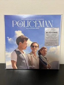 My Policeman Original Soundtrack by Steven Price - Blue Marble/1650 Vinyl - Imagen 1 de 2