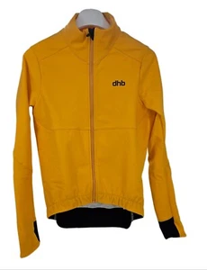 Chaqueta DHB Aeron Todo Invierno Suave Sheeel Amarillo Radiante, Talla 3XL - Imagen 1 de 4