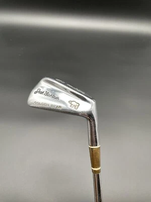MacGregor Jack Nicklaus Golden Bear 6-iron Tour Flight Steel RH 36.25” - Image 1 of 4