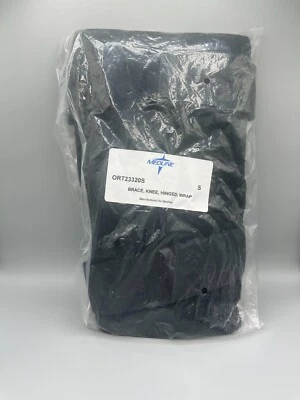 Rodillera pequeña con bisagras MEDLINE ORT23320S Foto 1 de 3