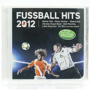 Fussball Hits 2012 / CD gebraucht sehr gut - Bild 1 von 1