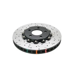 Front DBA XS 5000 Series Brake Discs For: Subaru Impreza GDB GGB STI 01-07 - Picture 1 of 1