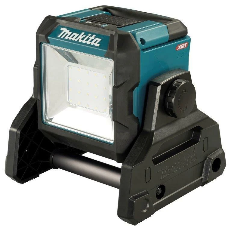 Makita LED Baustrahler ML003G 18 + 40 V 1.100 lm Baustellenleuchte ohne Akku - Bild 1 von 1