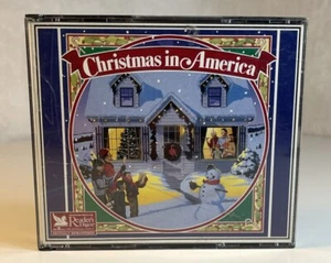 Reader's Digest Christmas in America 3 CD Box Set Vintage 1988 - Picture 1 of 6