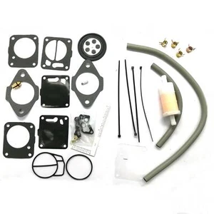 Carb Carburetor Rebuild Kit for Yamaha PWC Waverunner GP 650 700 760 - Bild 1 von 12