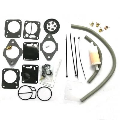 Kit de reconstrucción de carburador para Yamaha Superjet Waverunner GP VXR 650 700 760 Foto 1 de 4