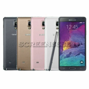 Samsung Galaxy Note 4 SM-N910 32GB AT&T T-Mobile entsperrt Smartphone gut B+ US - Bild 1 von 13