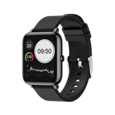 P22 Smart Watch, Android & IOS Compitable, Bluetooth, GPS, Health Tracker - Image 1 of 4