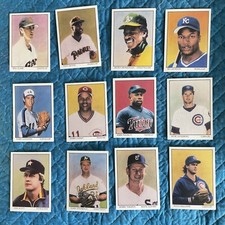 1990 Score Dream Team Baseball Pick A Card