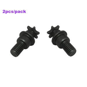 T8F 6T Mini Moto ATV Bolsillo Embrague Tambor Caja de Engranajes Piñón Cadena Delantera 47cc 49cc - Imagen 1 de 8