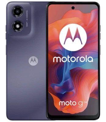 Motorola Moto G04 XT2421 128GB 4GB RAM FACTORY UNLOCKED 6.56 16MP Excellent Grey - Image 1 of 4