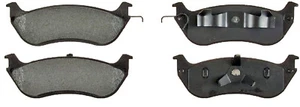 Rear Brake Pads 1996-2002 Lincoln Town Car - Picture 1 of 1