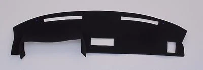 Chevrolet El Camino 1978-1980 cubierta de tablero alfombrilla tablero almohadilla negro Foto 1 de 2