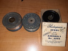 Vintage Alcedo And Shakespeare spools