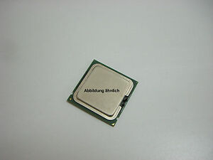 CPU Intel Xeon Prozessor E5405 Quad Core 2,0 Ghz 12M 1333 Mhz SLAP2