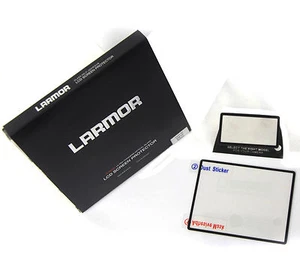 LARMOR by GGS Optical Glass LCD Screen Protector for Canon 700D Camera - Picture 1 of 1