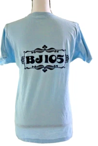 Vintage BJ105 Orlando Promotional T-Shirt (M) New - Picture 1 of 4