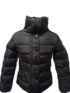 Moncler kids girls down jacket.Size 12 years / 152 cm - Picture 1 of 14