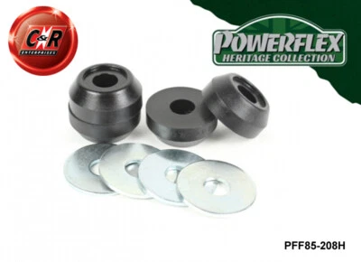 Powerflex Heritage Fr Ojal De Montaje Para VW Golf MK2 4WD 85-92 PFF85-208H - Imagen 1 de 4