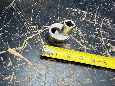 Craftsman Stud Extractor Socket 1/2" Drive - Image 1 of 4