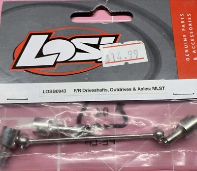 Losi Mini Monster Baja Losb0816  Mlst Servo Gear 1/18th Scale 4wd Mini Monster - Image 1 of 3