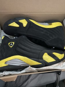 retro 14 thunder