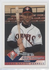 1998 ProImage Cedar Rapids Kernels Mike Colangelo #7