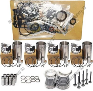 Overhaul Rebuild Kit for Deutz Engine TD226B-4 TD226B-4IG2  - Picture 1 of 6