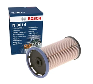 Filtro de combustible Bosch para Audi A3 Q2 Q3 TT 1.6 2.0 TDI diésel 1457070014 - Imagen 1 de 7