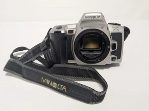 Minolta Maxxum HT si Plus Body Only Rare Camera For Parts Or Repair As-Is - Picture 1 of 5