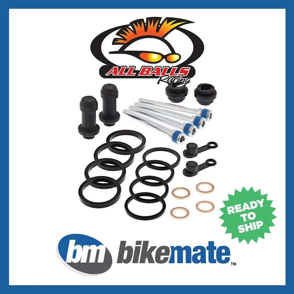 Kit de reconstrucción de pinza de freno delantera para HONDA CBR 600 F2 1991 1992 1993 1994 Foto 1 de 1