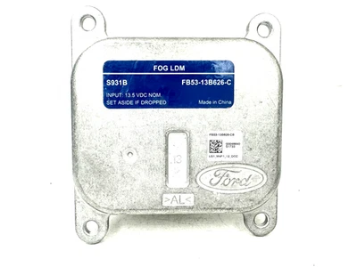 Used OEM for 16-19 Ford Explorer LED Fog Light Module FB53-13B626-C - Image 1 of 2
