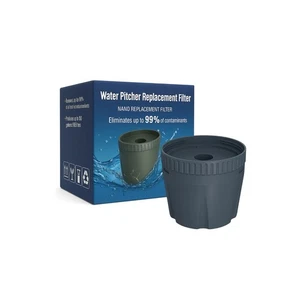 Nispira Wasserkrug Filter Ersatz für Epic Nano Krug 150 Gal, 1er Pack - Bild 1 von 9