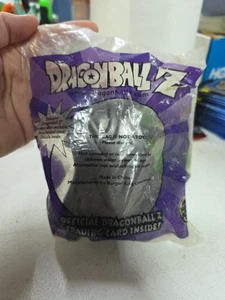 NEU 2000 Burger King Dragonball Z Kinder Mahlzeit Spielzeug # 7 mit Sammelkarten - Bild 1 von 3