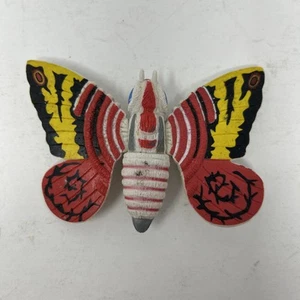 1994 Godzilla King of the Monsters 4 Inch Mothra Figure - TOHO / Trendmasters - Picture 1 of 6