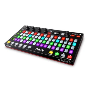 Akai FIRE USB MIDI Controller 64 RGB Pads FL Studio Controller Only NEW - Picture 1 of 7