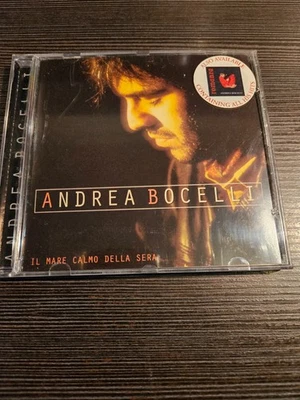 Il Mare Calmo Della Sera von Andrea Bocelli  | CD |  Zustand sehr gut - Bild 1 von 4